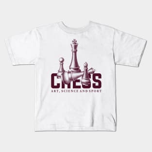 Chess Kids T-Shirt